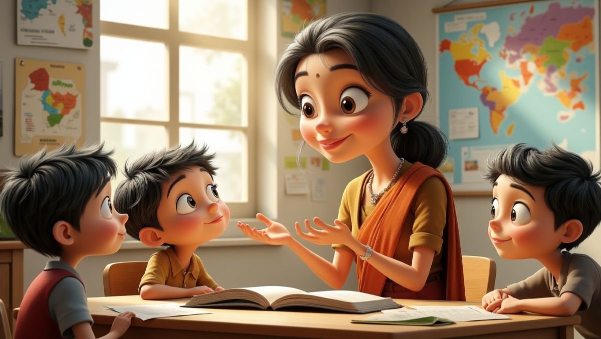 Learning Games - Hindi